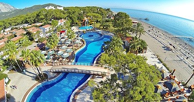 Hotel Club Boran Mare Beach